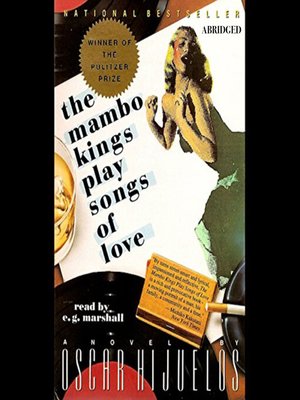 cover image of The Mambo Kings Play Songs of Love